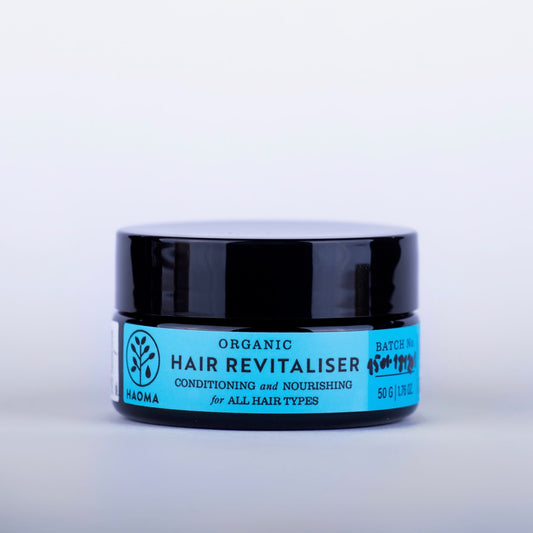 Organic Hair Revitaliser - Herbalshire Handmade Herbal Products