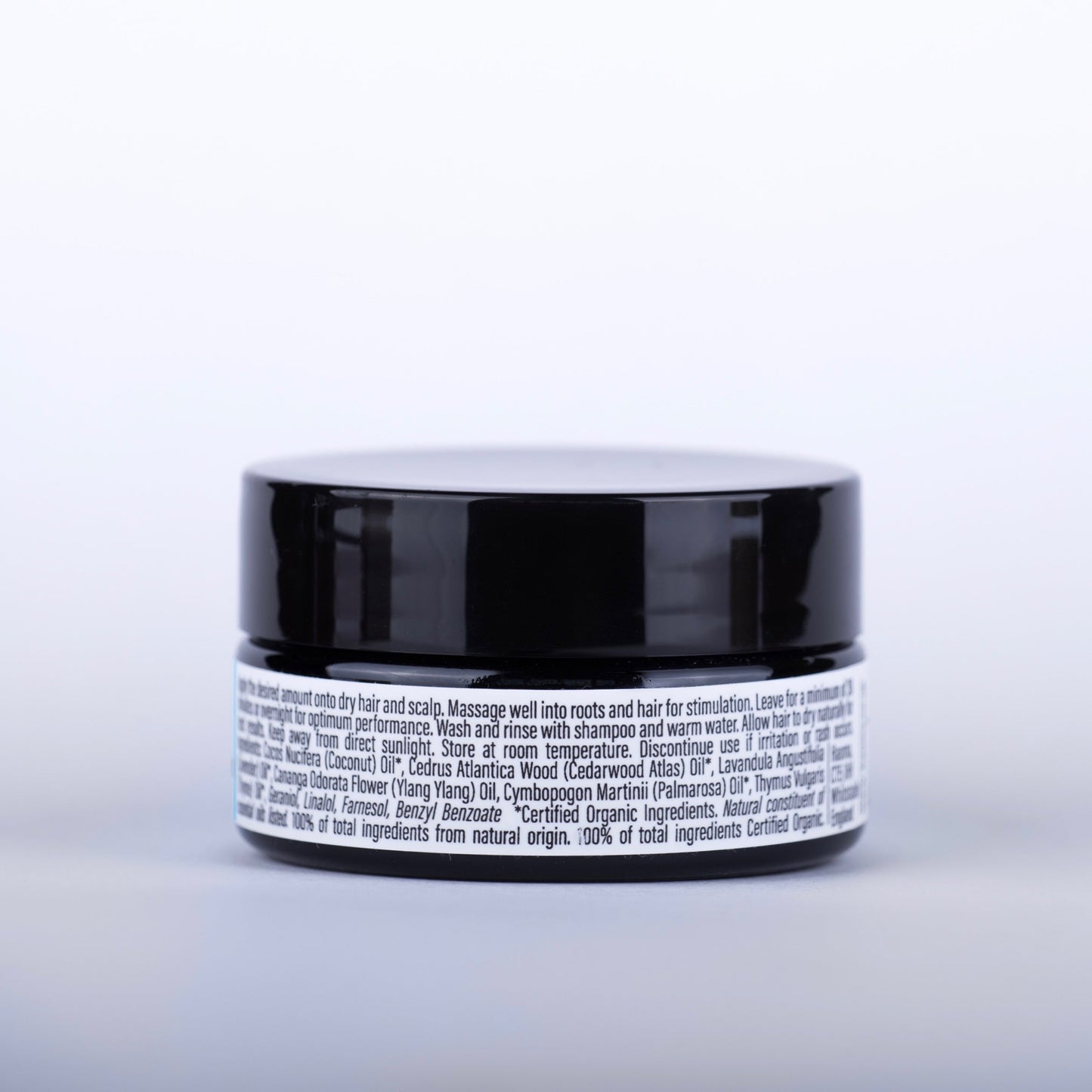 Organic Hair Revitaliser - Herbalshire Handmade Herbal Products