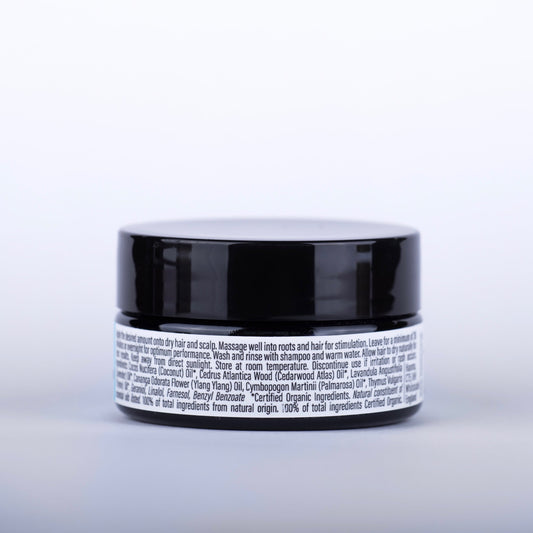 Organic Hair Revitaliser - Herbalshire Handmade Herbal Products
