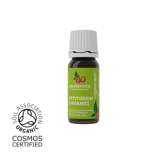 Organic Petitgrain - Herbalshire Handmade Herbal Products