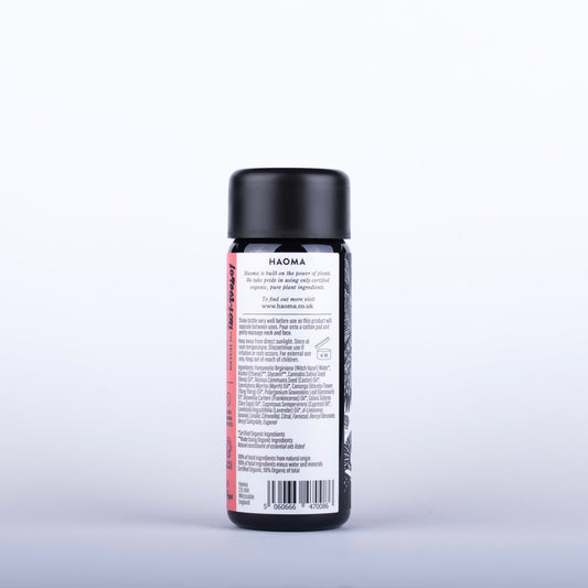 Organic Purify and Rejuvenate Toner - Herbalshire Handmade Herbal Products