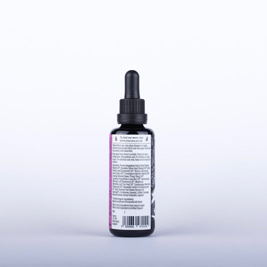 Organic Radiance Oil - Herbalshire Handmade Herbal Products