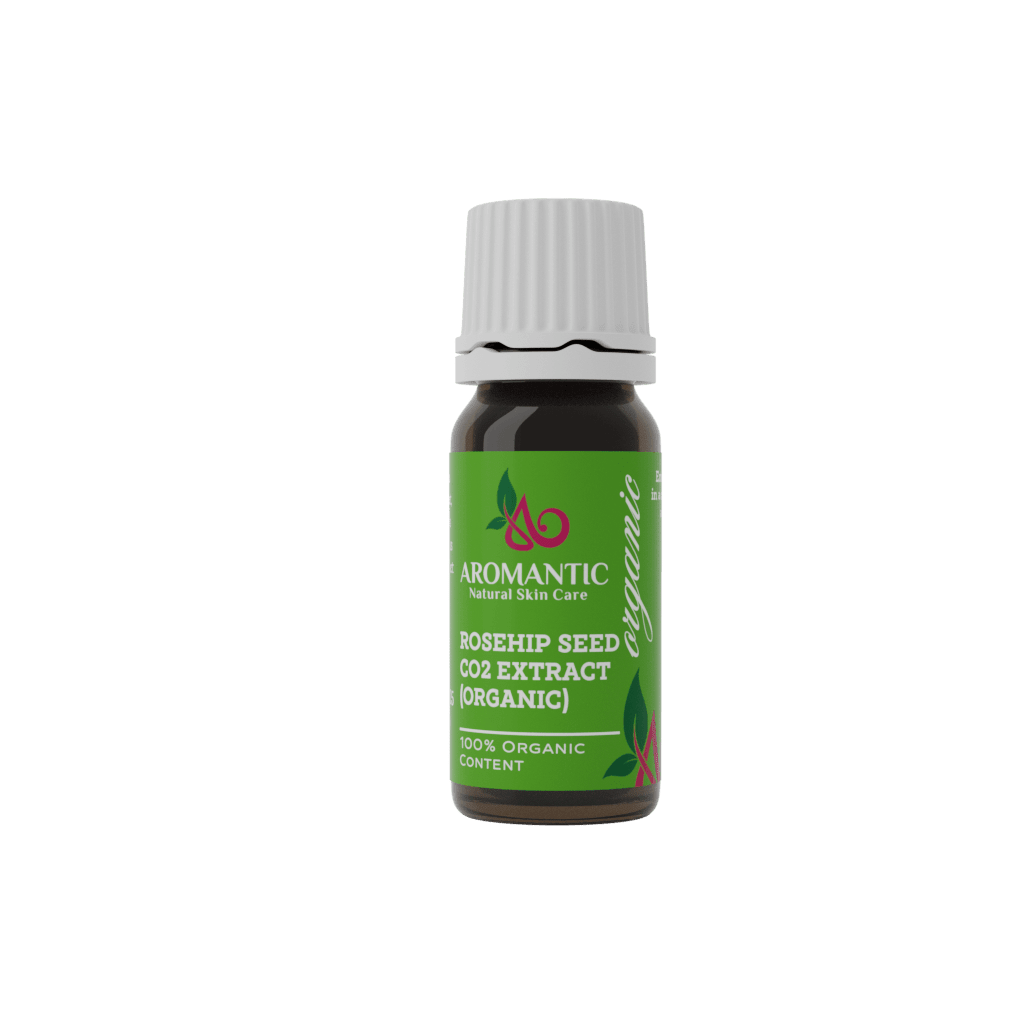 Organic Rosehip Seed CO2 Extract - Herbalshire Handmade Herbal Products