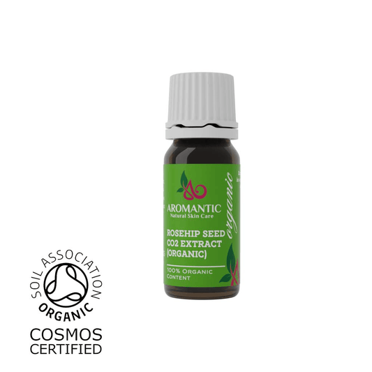 Organic Rosehip Seed CO2 Extract - Herbalshire Handmade Herbal Products