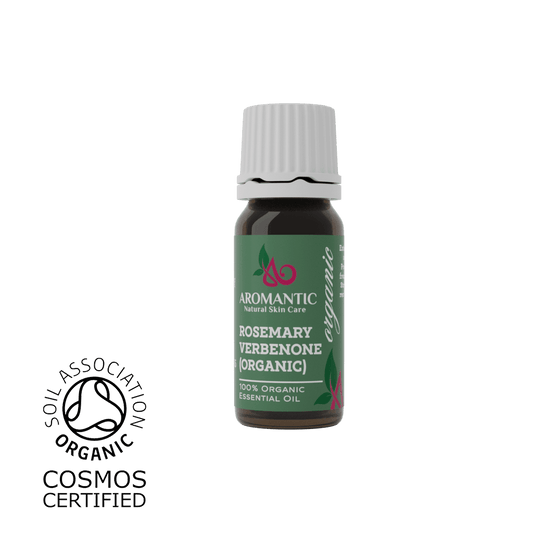 Organic Rosemary Verbenone Essential Oil - Herbalshire Handmade Herbal Products
