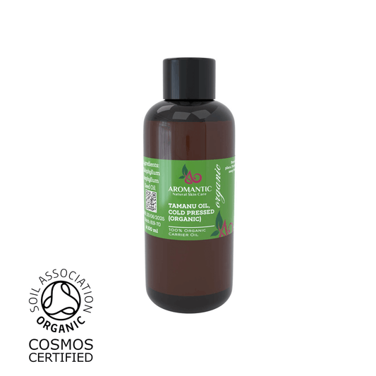 Organic Tamanu Oil - Herbalshire Handmade Herbal Products