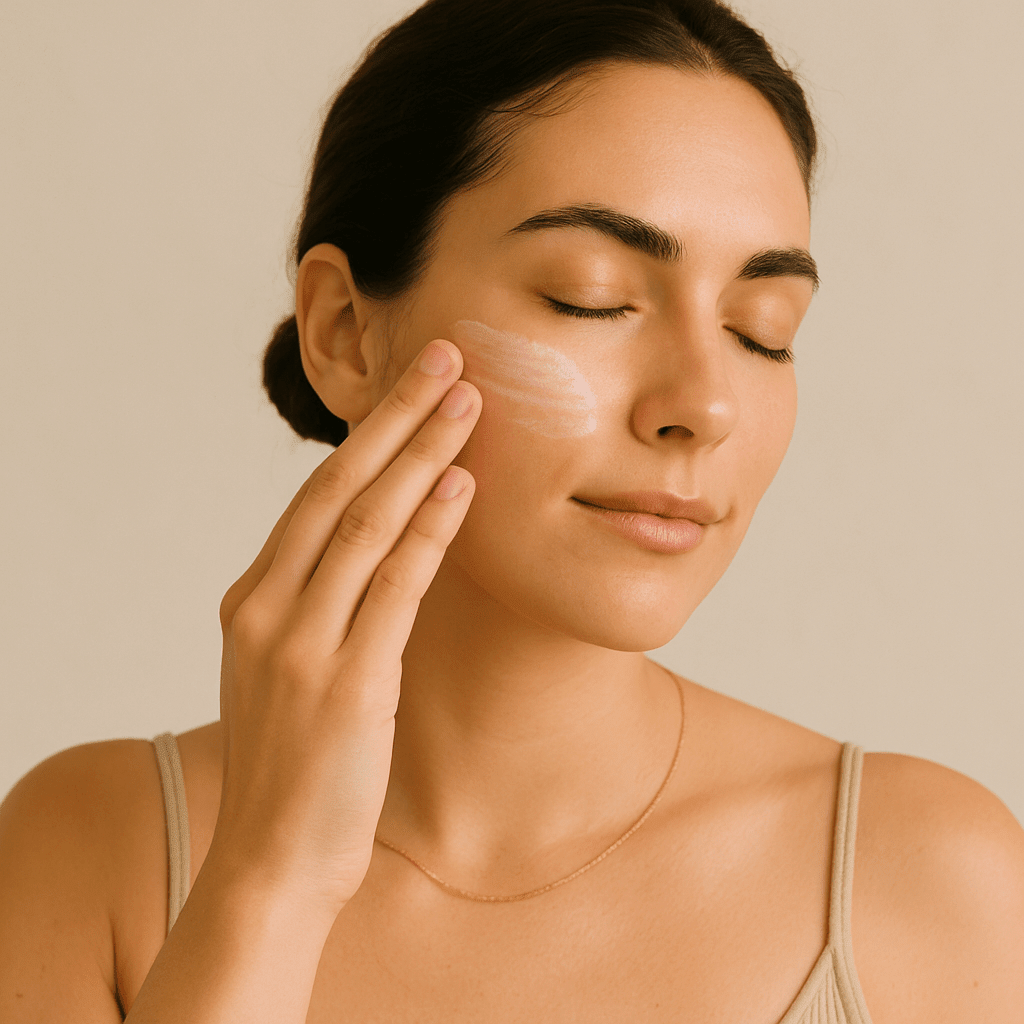 Organic Ultra Hydrating Face Moisturiser - Herbalshire Handmade Herbal Products