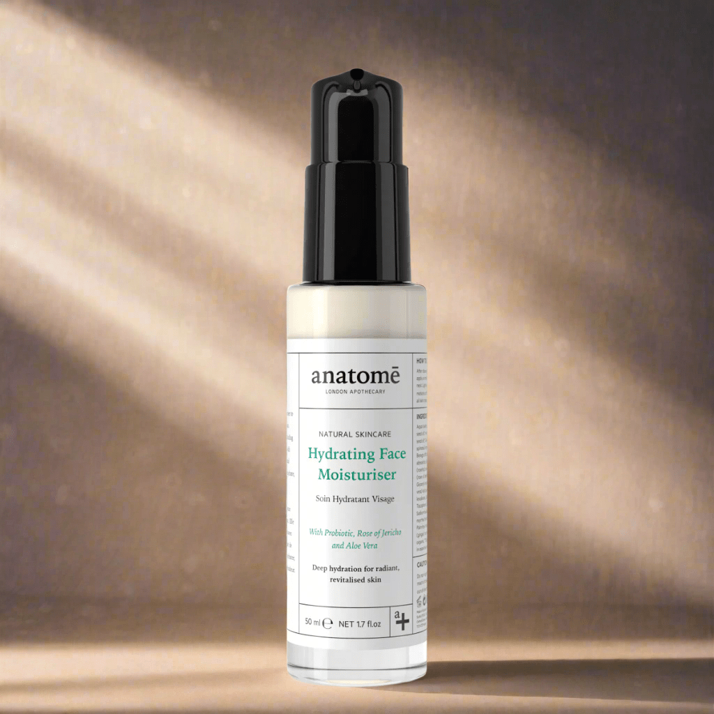 Organic Ultra Hydrating Face Moisturiser - Herbalshire Handmade Herbal Products