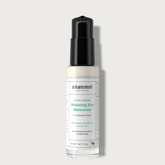 Organic Ultra Hydrating Face Moisturiser - Herbalshire Handmade Herbal Products