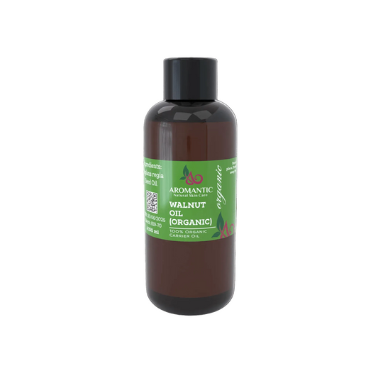 Organic Walnut Oil - Herbalshire Handmade Herbal Products