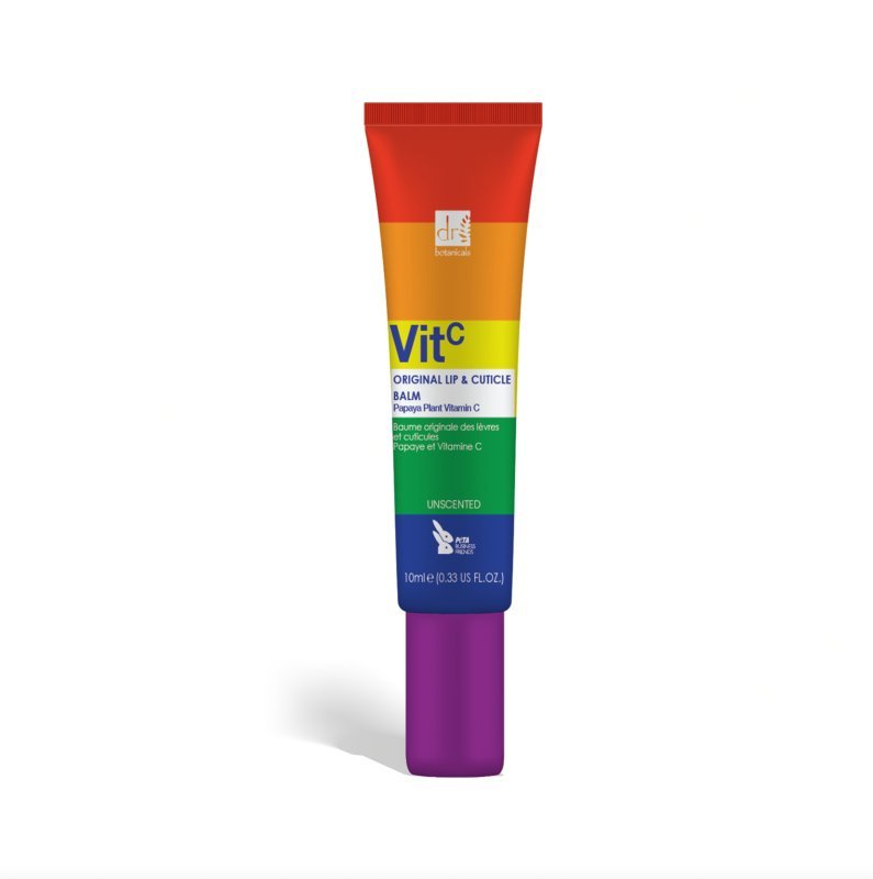 Original Lip & Cuticle Repair with Vitamin C 10ml - Herbalshire Handmade Herbal Products