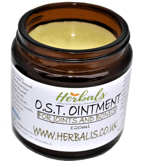 Osteoarthritis Cream Joint Knee Hip Fingers Pain Relief Fibromyalgia Flare Up - Herbalshire Handmade Herbal Products