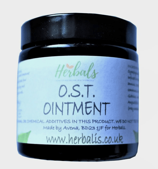 Osteoarthritis Cream Joint Knee Hip Fingers Pain Relief Fibromyalgia Flare Up - Herbalshire Handmade Herbal Products