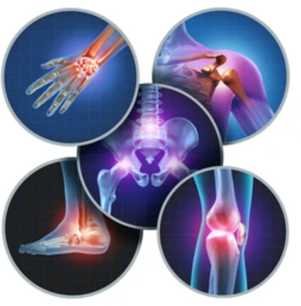 Osteoarthritis Knee Joint Pain Relief Oil – Natural O.S.T. Massage Blend - Herbalshire Handmade Herbal Products