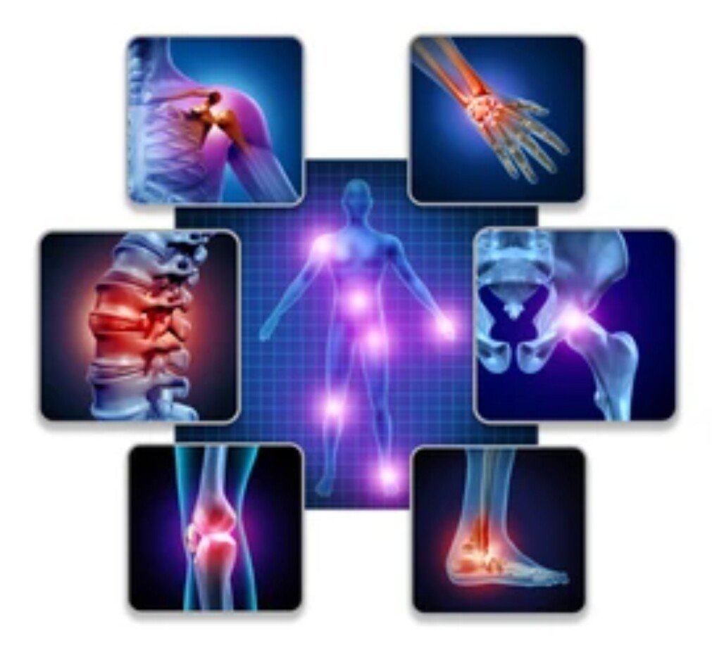 Osteoarthritis Knee Joint Pain Relief Oil – Natural O.S.T. Massage Blend - Herbalshire Handmade Herbal Products