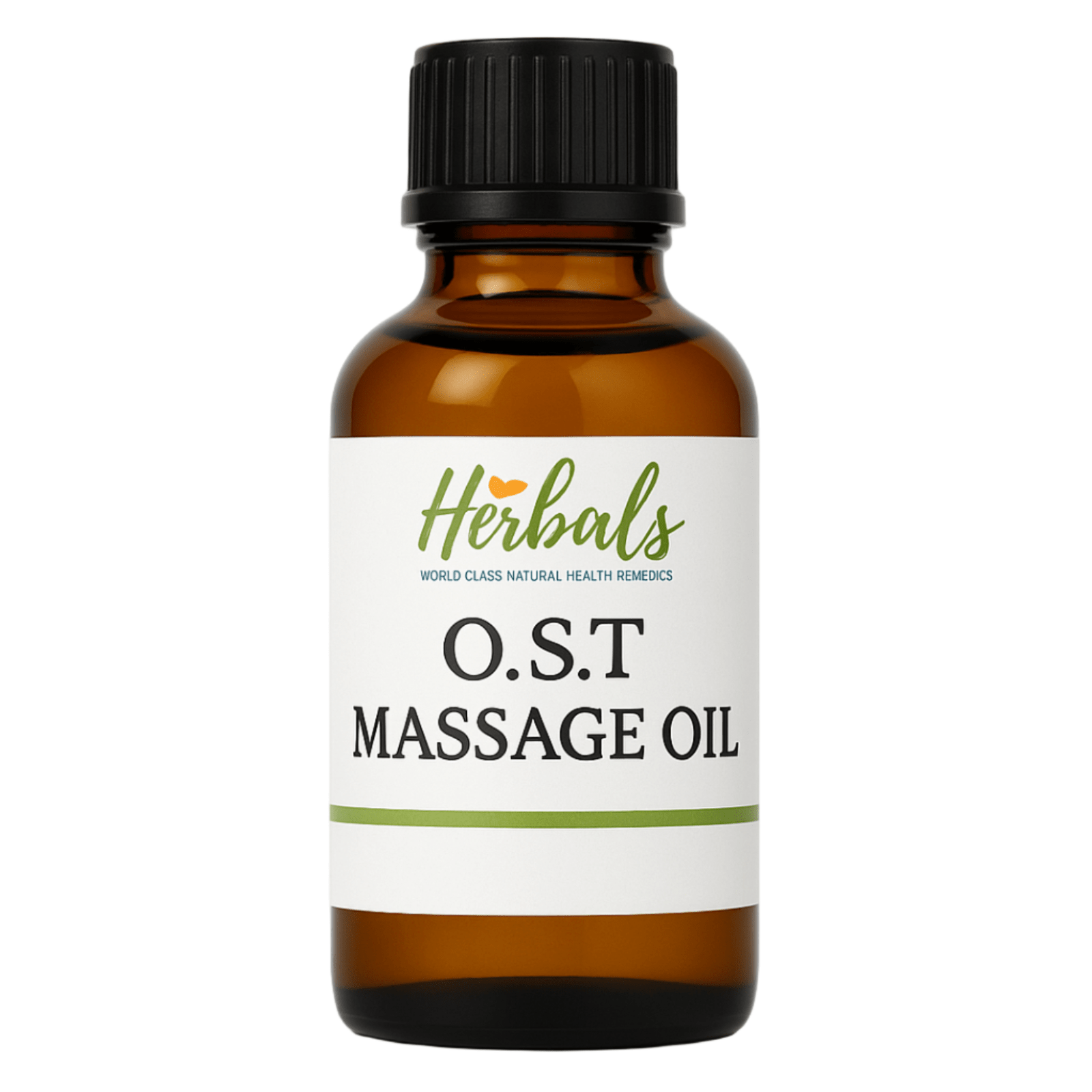 Osteoarthritis O.S.T. Massage Oil Natural Joint & Muscle Massage Blend Handmade - Herbalshire Handmade Herbal Products