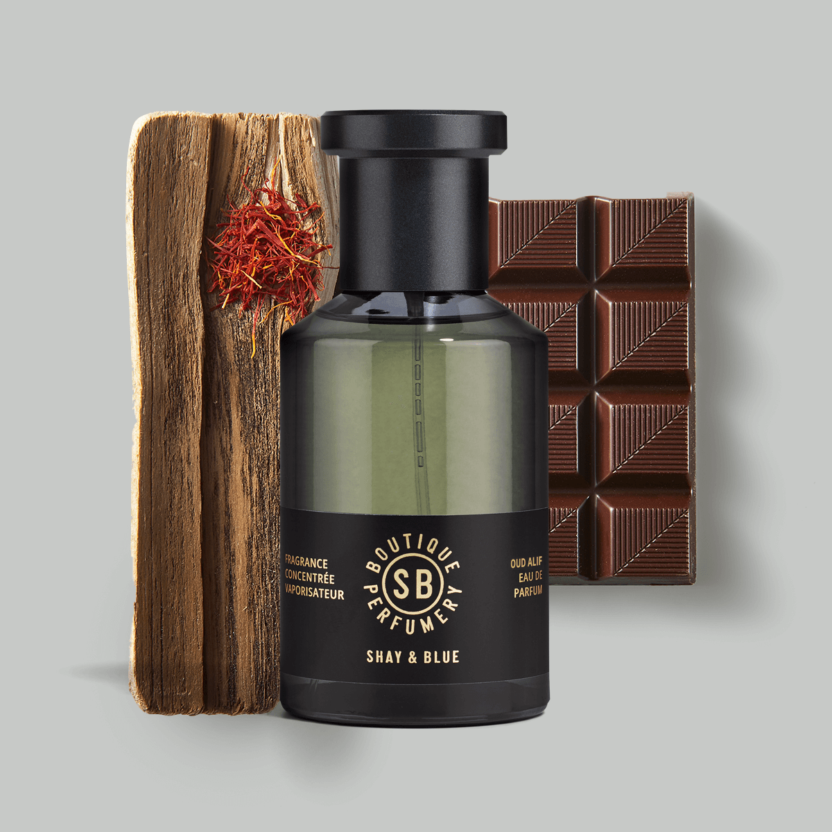 Oud Noir Eau De Parfum - Rich Oud Fragrance