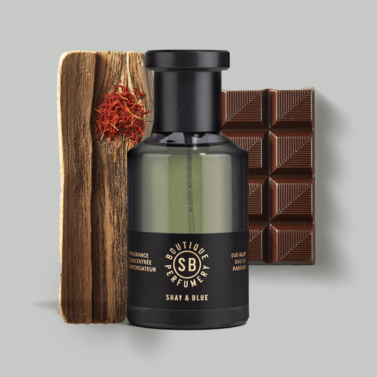 Oud Noir Eau De Parfum - Rich Oud Fragrance