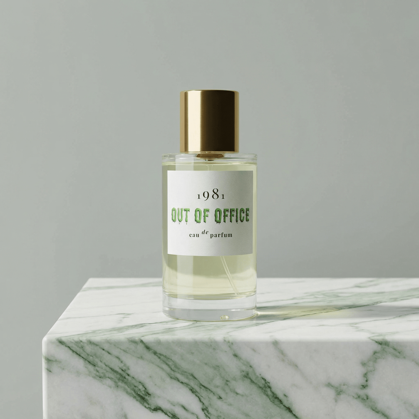 Out of Office, 100ml - Herbalshire Handmade Herbal Products