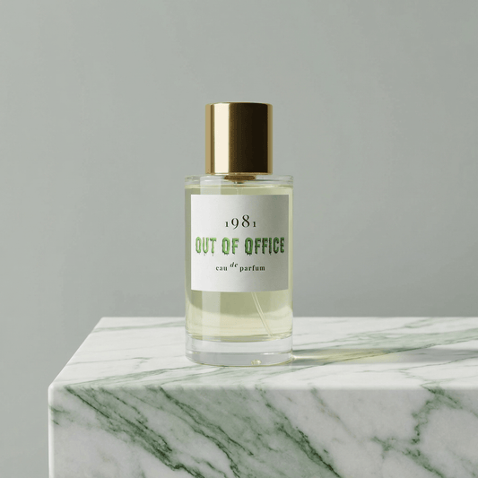Out of Office, 100ml - Herbalshire Handmade Herbal Products
