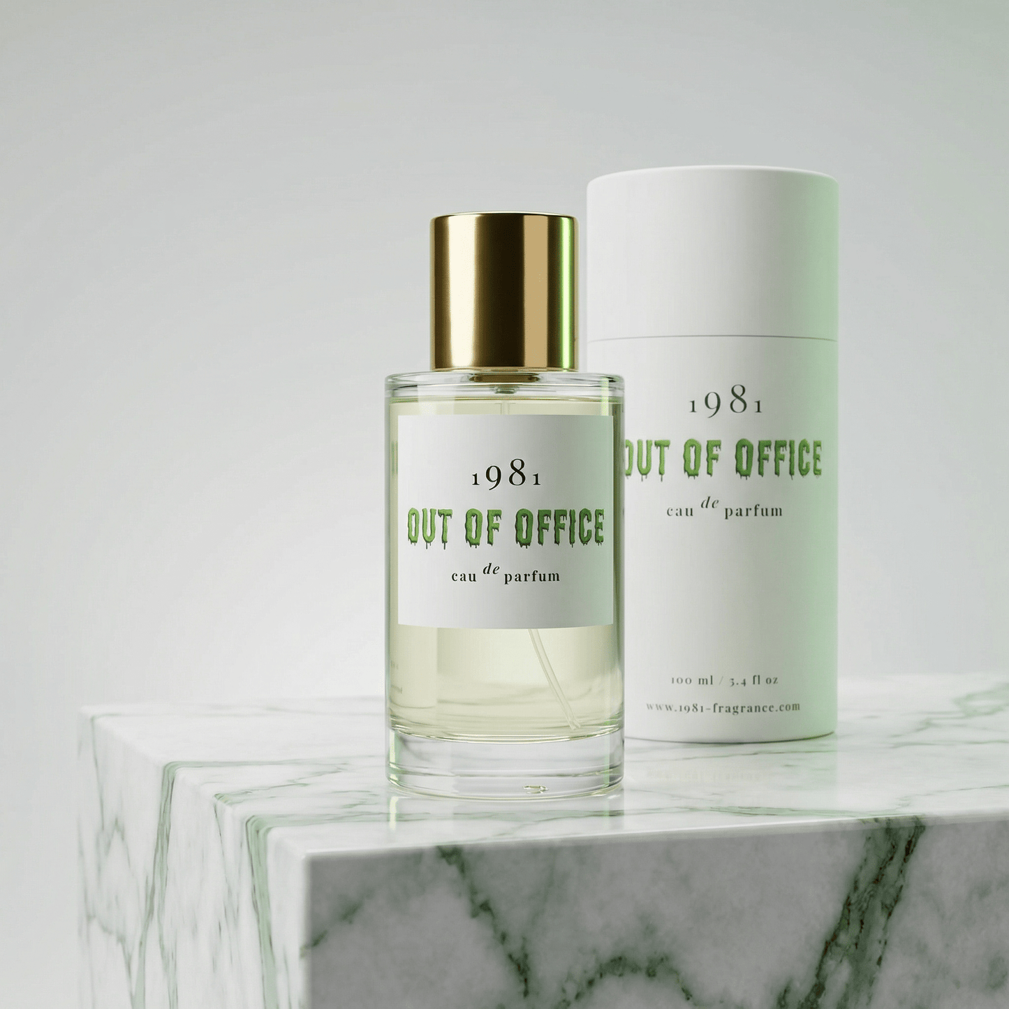 Out of Office, 100ml - Herbalshire Handmade Herbal Products