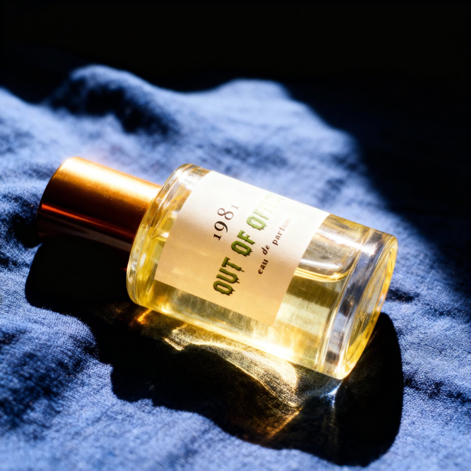 Out of Office, 100ml - Herbalshire Handmade Herbal Products