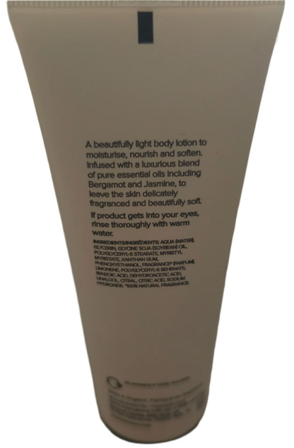 ESPA Bergamot & Jasmine Body Lotion – 3 x 75ml Travel Pack