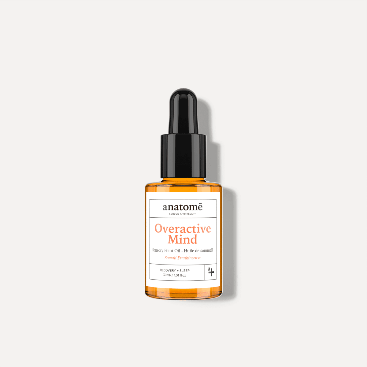 Overactive Mind Sleep Oil – Somali Frankincense | 30ml - Herbalshire Handmade Herbal Products