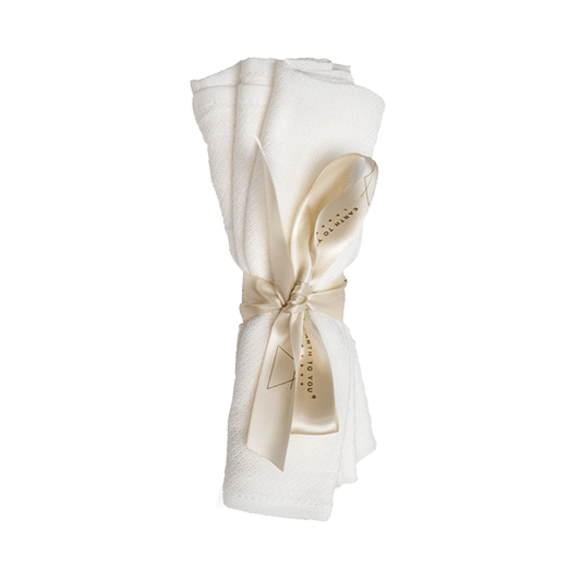 Pack of 4 | Bamboo Muslin Face Cloths - Herbalshire Handmade Herbal Products