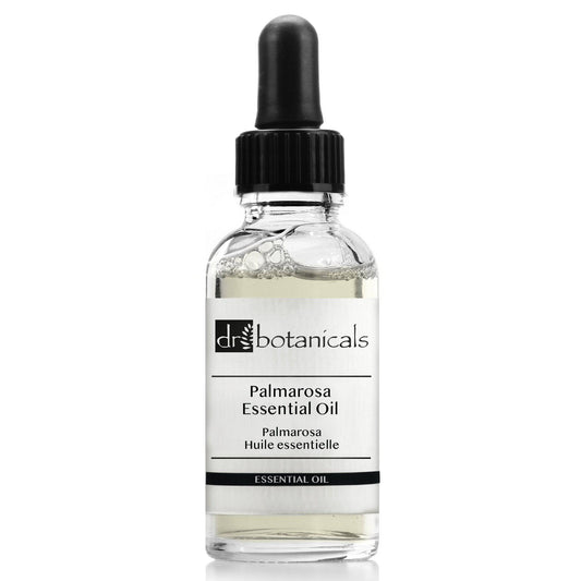 Palmarosa Essential Oil 15ml - Herbalshire Handmade Herbal Products