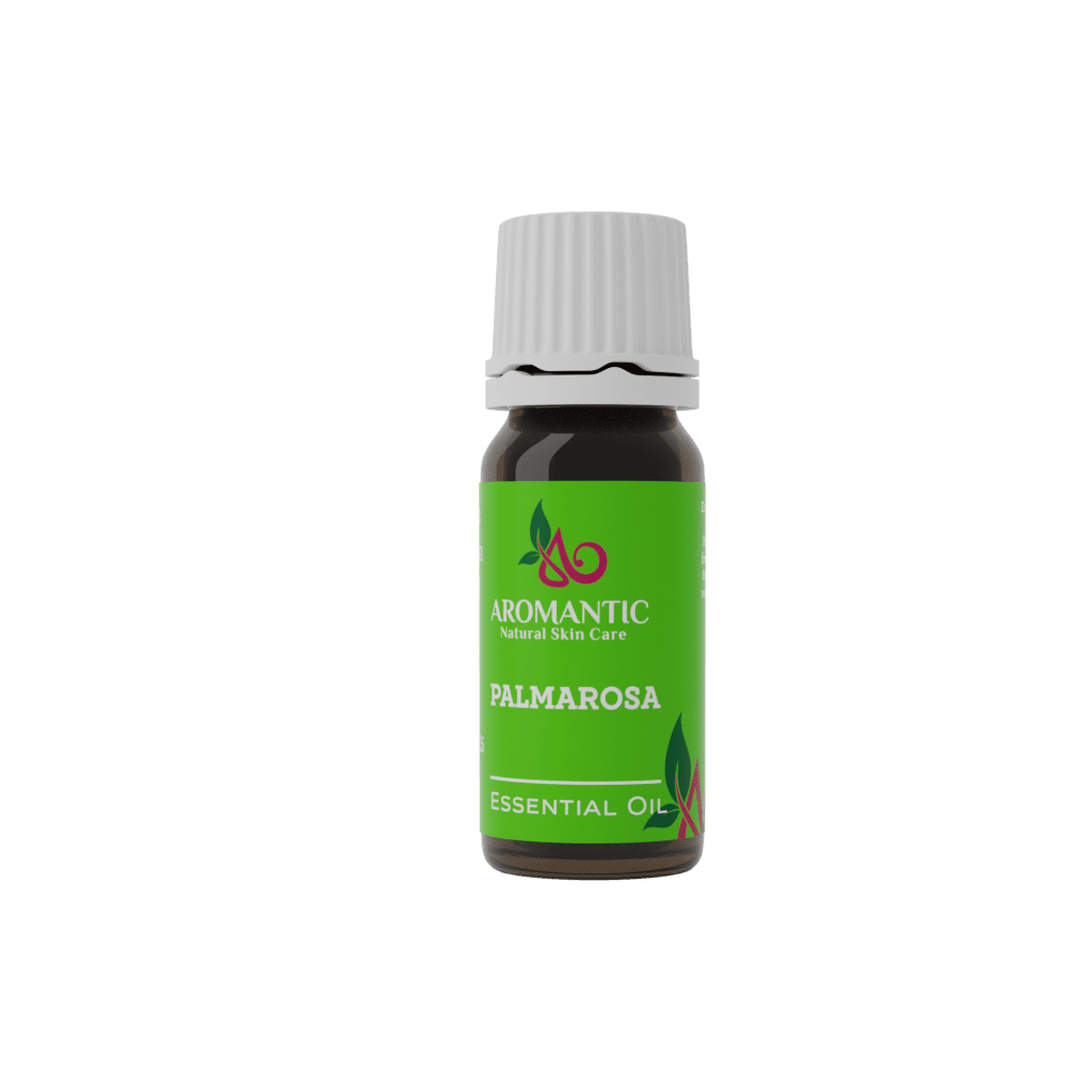 Palmarosa Essential Oil - Herbalshire Handmade Herbal Products