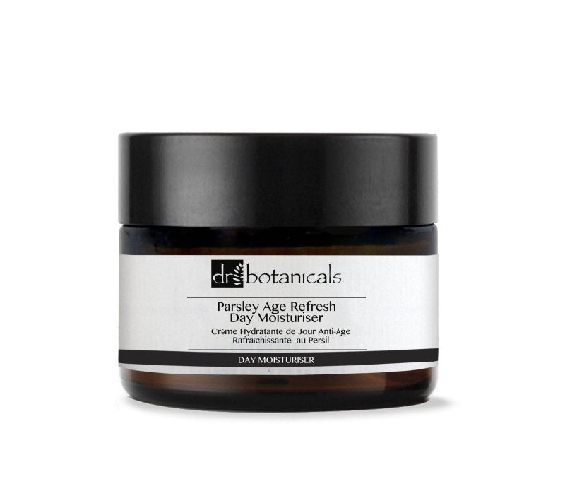 Parsley Age Refresh Day Moisturiser 50ml - Herbalshire Handmade Herbal Products