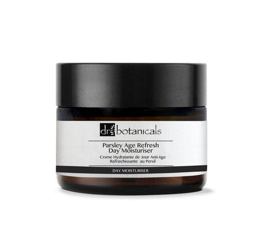 Parsley Age Refresh Day Moisturiser 50ml - Herbalshire Handmade Herbal Products