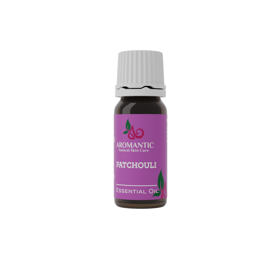 Patchouli Essential Oil - Dark - Herbalshire Handmade Herbal Products