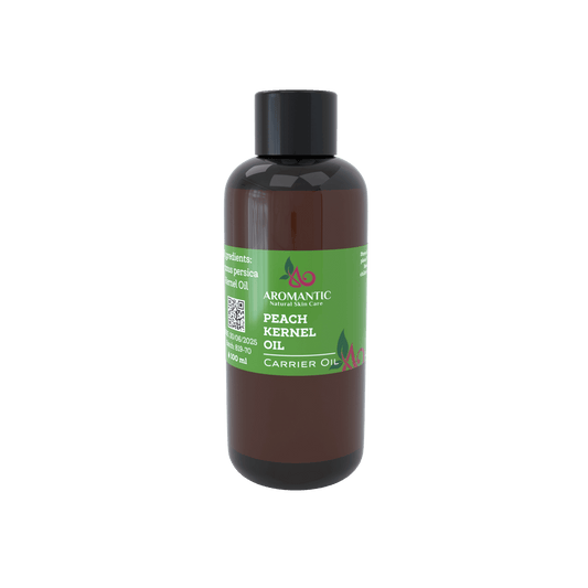 Peach Kernel Oil - Herbalshire Handmade Herbal Products