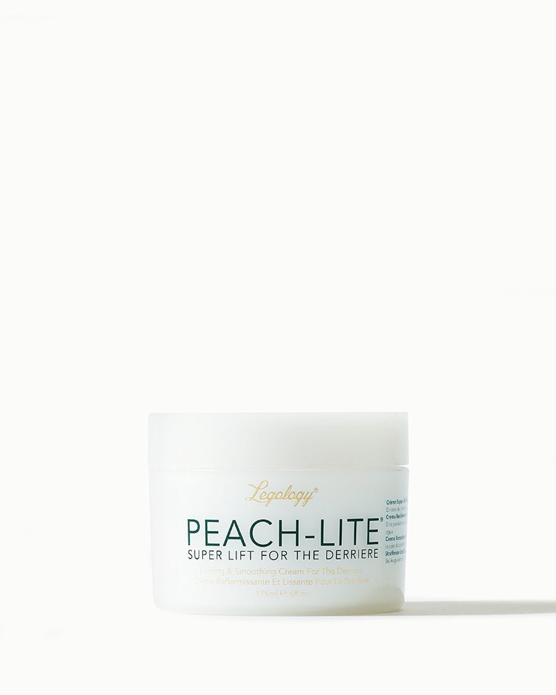 Peach - Lite Derrière Firming Cream - Herbalshire Handmade Herbal Products