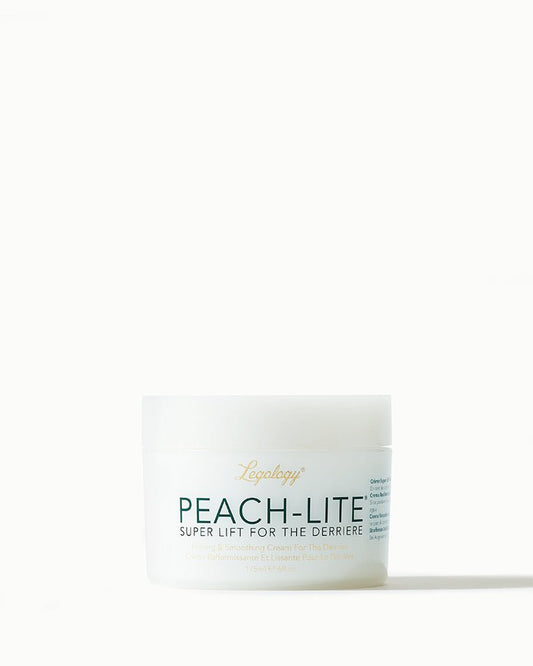 Peach - Lite Derrière Firming Cream - Herbalshire Handmade Herbal Products