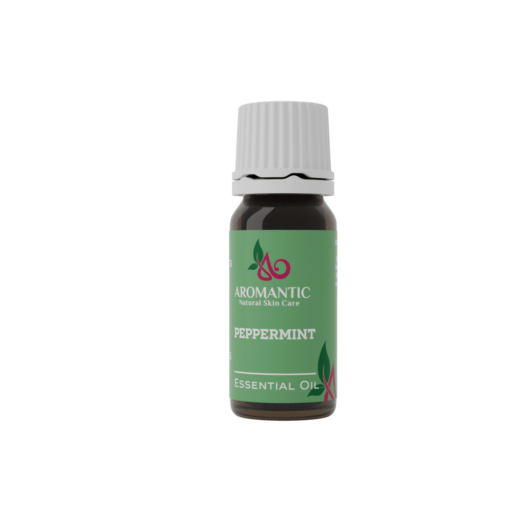 Peppermint Essential Oil - Herbalshire Handmade Herbal Products