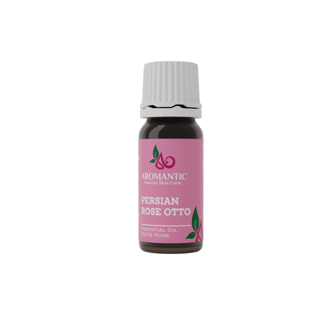 Persian Rose Otto - Herbalshire Handmade Herbal Products