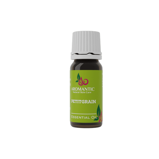 Petitgrain Essential Oil - Herbalshire Handmade Herbal Products