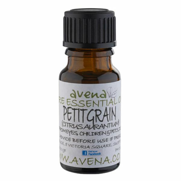 Petitgrain Essential Pure Oil 10ml Aromatherapy Oil Natural 100ml 30ml Fragrance - Herbalshire Handmade Herbal Products