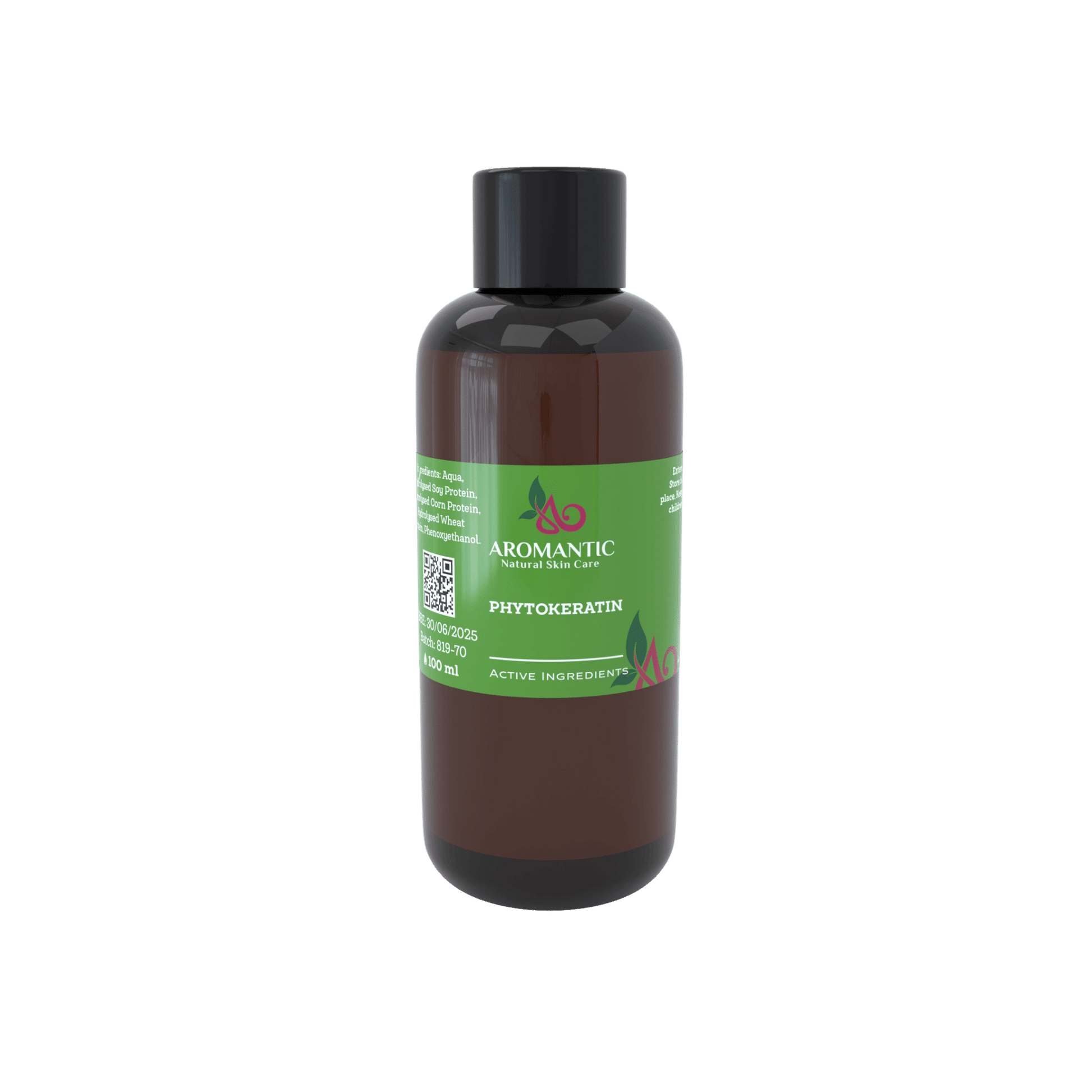 Phytokeratin - Herbalshire Handmade Herbal Products