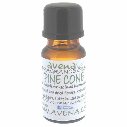 Pine Cone Fragrance Oil - Herbalshire Handmade Herbal Products