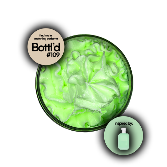 Pistachio Gelato - Whipped Soap