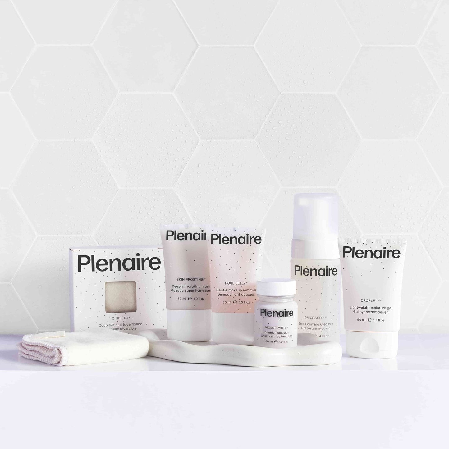 Plenaire Morning To Evening Set - Herbalshire Handmade Herbal Products