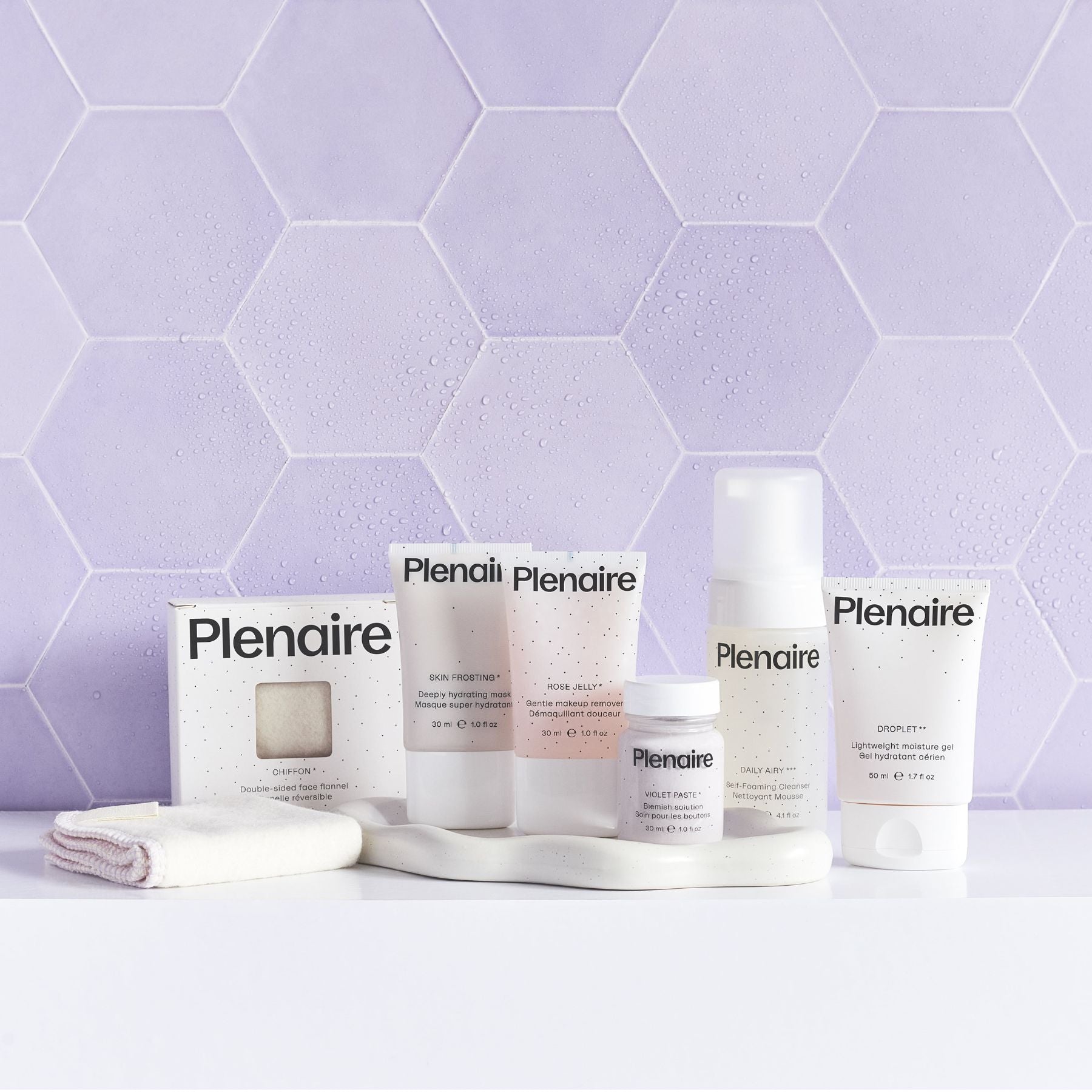 Plenaire Morning To Evening Set - Herbalshire Handmade Herbal Products