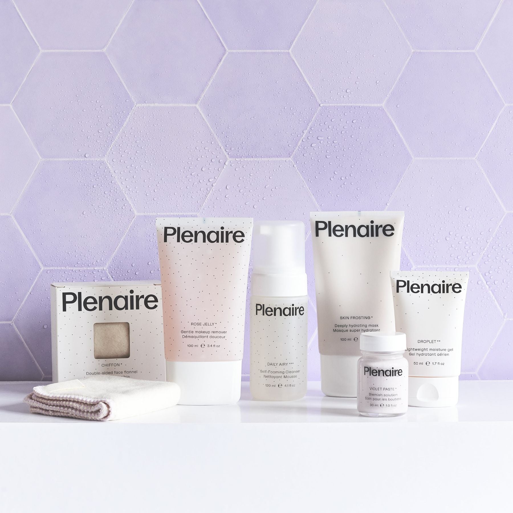 Plenaire Morning To Evening Set - Herbalshire Handmade Herbal Products