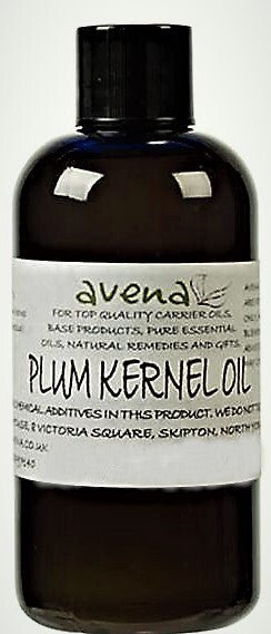 Plum Seed Kernel Oil Skin Rejuvenator For Wrinkles Blemished Damaged Skin - Herbalshire Handmade Herbal Products