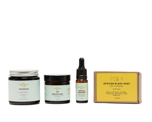 PM Routine Set - Herbalshire Handmade Herbal Products