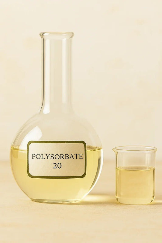 Polysorbate 20 500g - Herbalshire Handmade Herbal Products